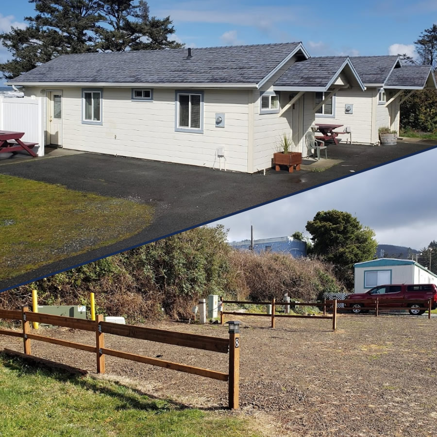 RV Sites & Mobile Homes